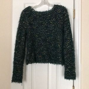 Wild Fable Fuzzy Sweater